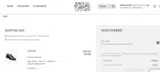 Stacy Adams coupon verification screenshot