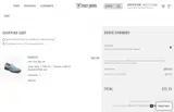 Stacy Adams coupon verification screenshot