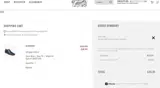 Stacy Adams coupon verification screenshot