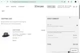 Stacy Adams coupon verification screenshot