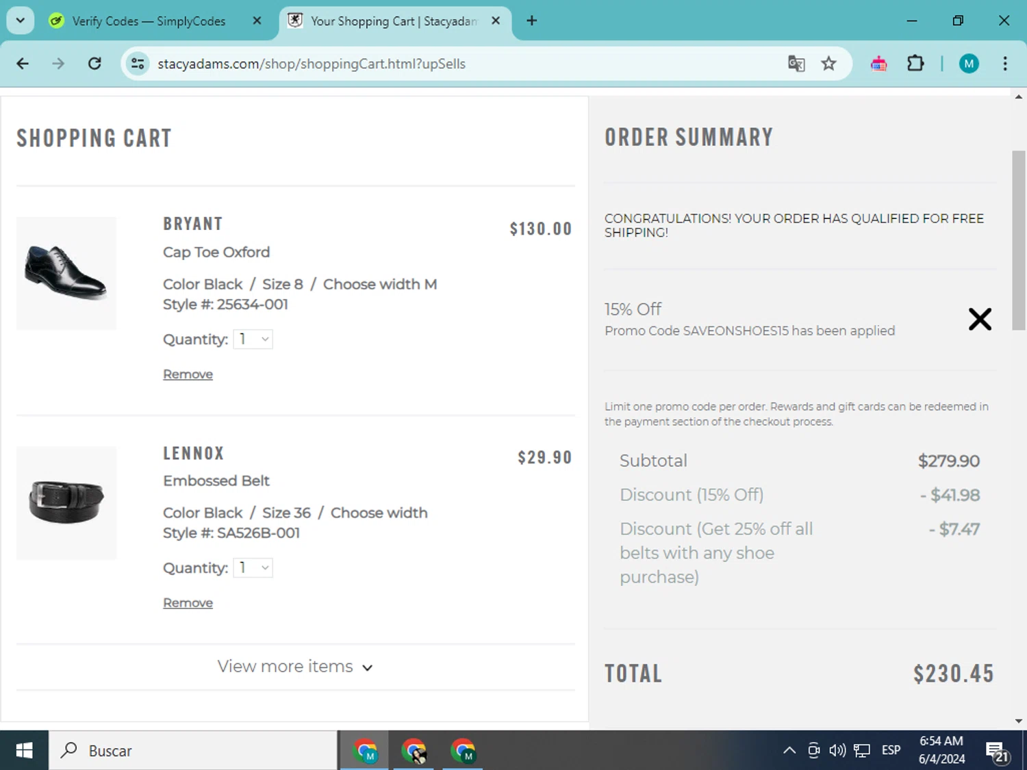 Stacy Adams Promo Codes 20 Off June 2024