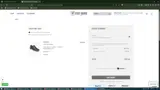 Stacy Adams coupon verification screenshot