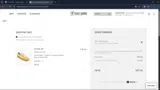 Stacy Adams coupon verification screenshot