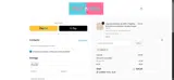 SAVE10 coupon verification screenshot