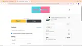 10OFF coupon verification screenshot