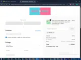 10WOKO coupon verification screenshot