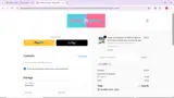 10SEGO coupon verification screenshot