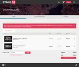 Stage 32 coupon verification screenshot