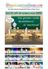 BACK2SCHOOL coupon verification screenshot