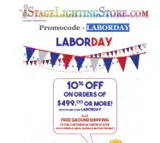 LABORDAY coupon verification screenshot
