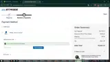 Stages Cycling coupon verification screenshot