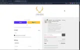 GOLDEN coupon verification screenshot