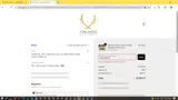 STAGHEAD10 coupon verification screenshot