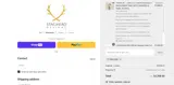INBLOOM coupon verification screenshot