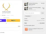 GOLD2025 coupon verification screenshot