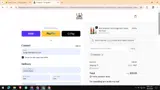 Freeship coupon verification screenshot