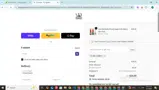 welcome15 coupon verification screenshot