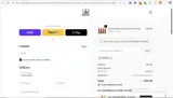 SHOP20 coupon verification screenshot