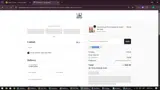 Andrea10 coupon verification screenshot