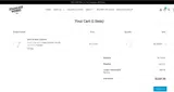 Stainless Works coupon verification screenshot