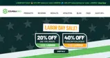 LABOR40 coupon verification screenshot