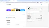 welcome10 coupon verification screenshot