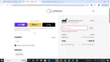 FORDAD20 coupon verification screenshot