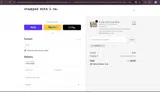 STAMPED15 coupon verification screenshot