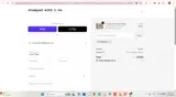STAMPED15 coupon verification screenshot