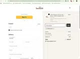 TORIJOURNAL coupon verification screenshot