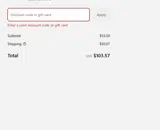 ships4free coupon verification screenshot