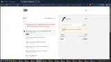 10-SW4A coupon verification screenshot