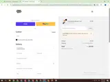 G_LIFTSUK coupon verification screenshot