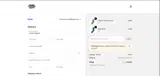 GIFTING20 coupon verification screenshot