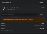 Stand4view10 coupon verification screenshot