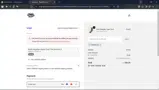 THANKYOU coupon verification screenshot