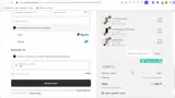 20OFF coupon verification screenshot