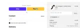 THANKYOU coupon verification screenshot