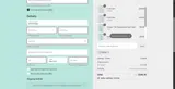SKIN40 coupon verification screenshot