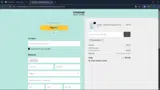 INFLUENCE40 coupon verification screenshot