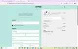 INFLUENCE40 coupon verification screenshot