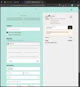 INFLUENCE40 coupon verification screenshot