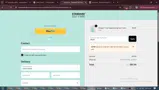 AW40 coupon verification screenshot