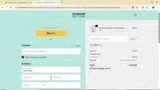 SPRING coupon verification screenshot