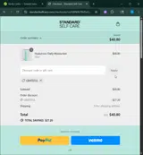 grateful coupon verification screenshot