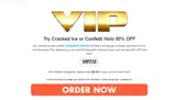 VIP712 coupon verification screenshot