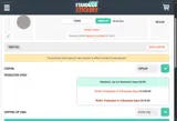 VIP628 coupon verification screenshot