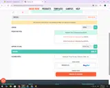 VIP82 coupon verification screenshot