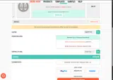 HAPPY121 coupon verification screenshot