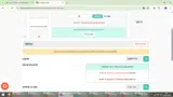 HAPPY121 coupon verification screenshot